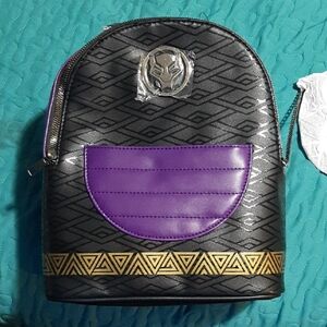 Black Panther Mini Backpack